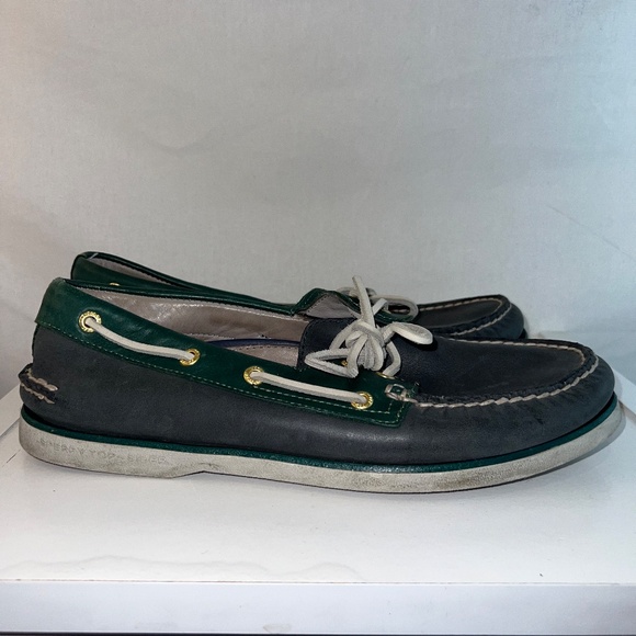Sperry Top-Sider - Gold Cup - Authentic Original Boat Shoe - Full Grain Leather! - Picture 5 of 10